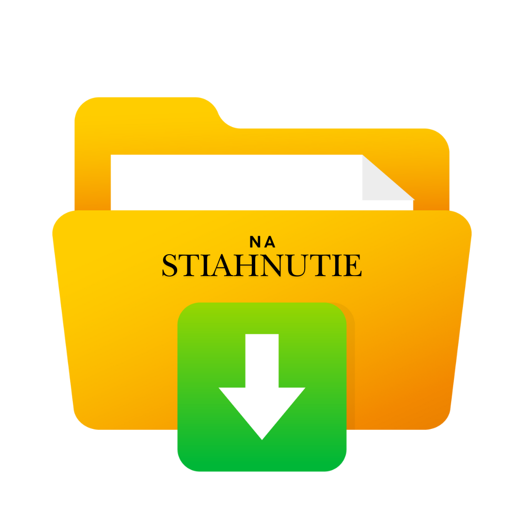 Logo na stiahnutie